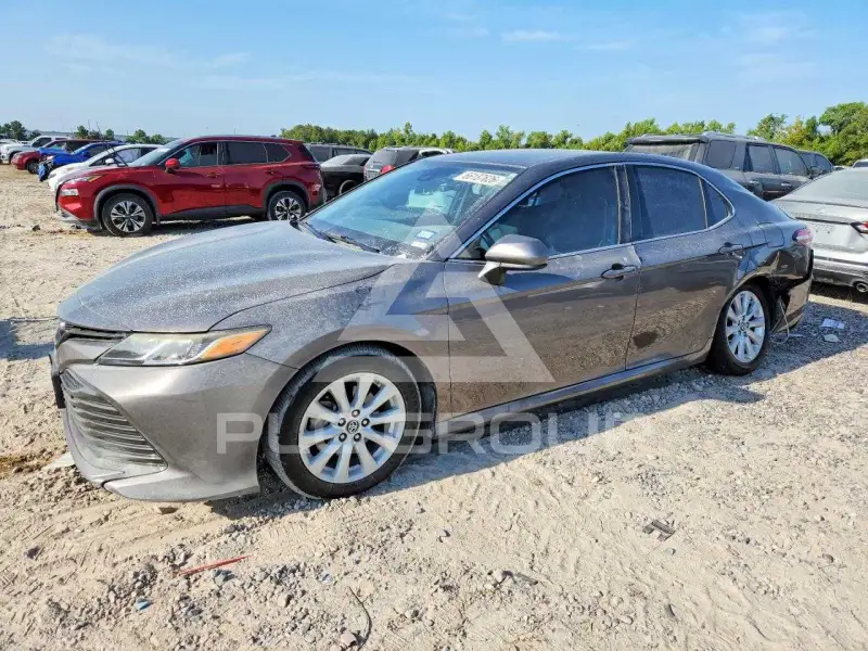 2019 Toyota CAMRY фото