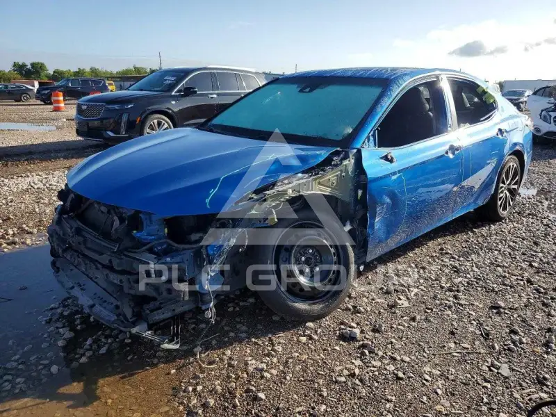 2019 Toyota CAMRY фото