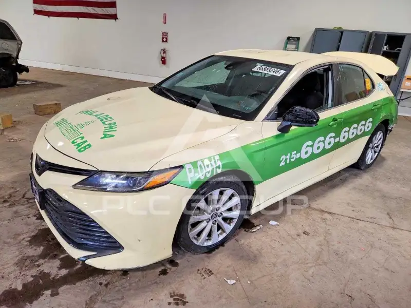 2019 Toyota CAMRY фото