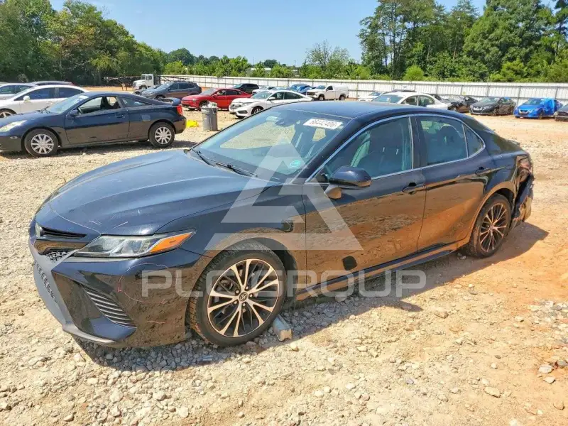 2019 Toyota CAMRY фото