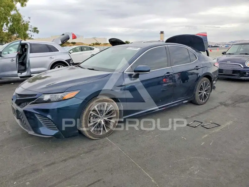 2019 Toyota CAMRY фото
