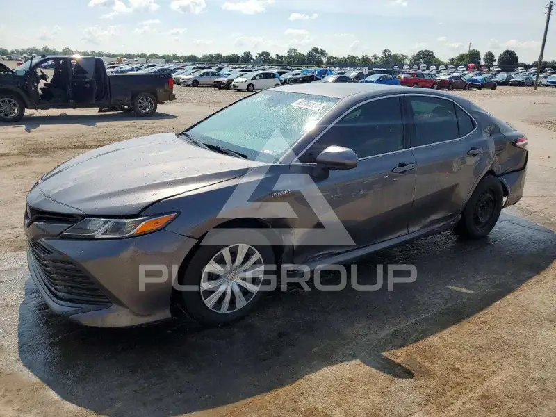 2019 Toyota CAMRY фото