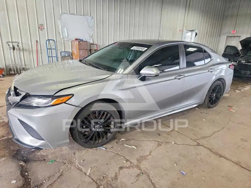 2019 Toyota CAMRY фото