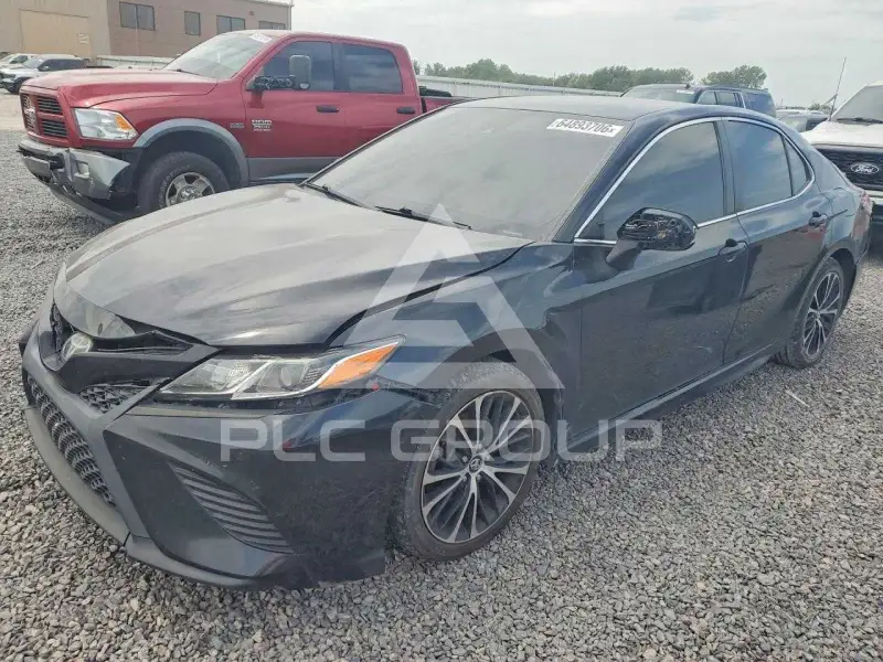 2019 Toyota CAMRY фото
