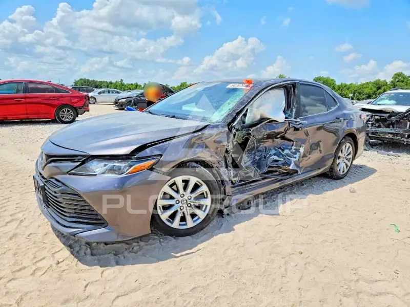2019 Toyota CAMRY фото