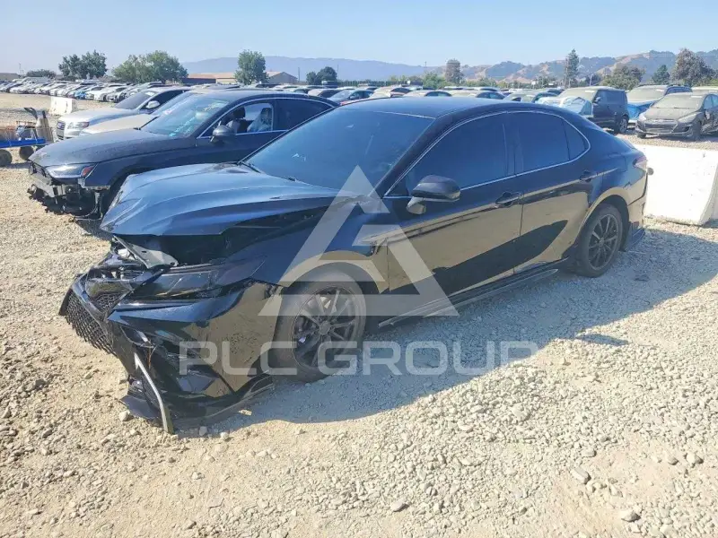 2019 Toyota CAMRY фото