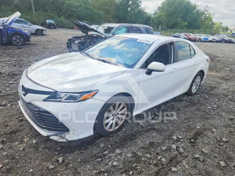 2019 Toyota CAMRY фото