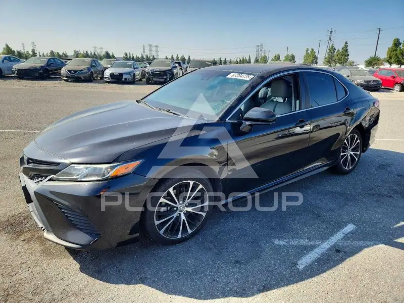 2019 Toyota CAMRY фото