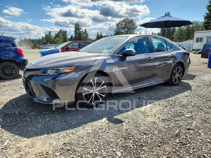 2019 Toyota CAMRY фото