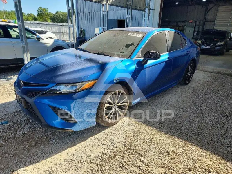 2019 Toyota CAMRY фото