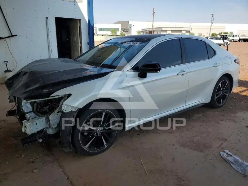 2019 Toyota CAMRY фото