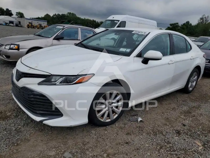 2019 Toyota CAMRY фото