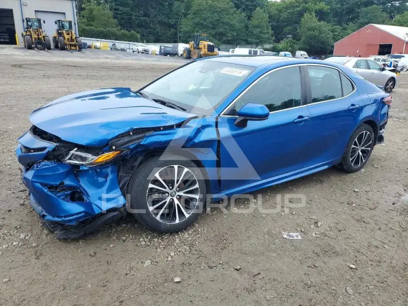 2019 Toyota CAMRY фото