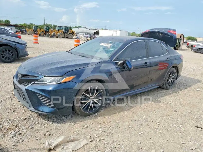2019 Toyota CAMRY фото