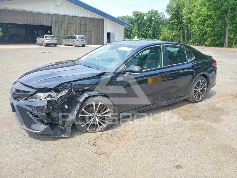 2019 Toyota CAMRY фото