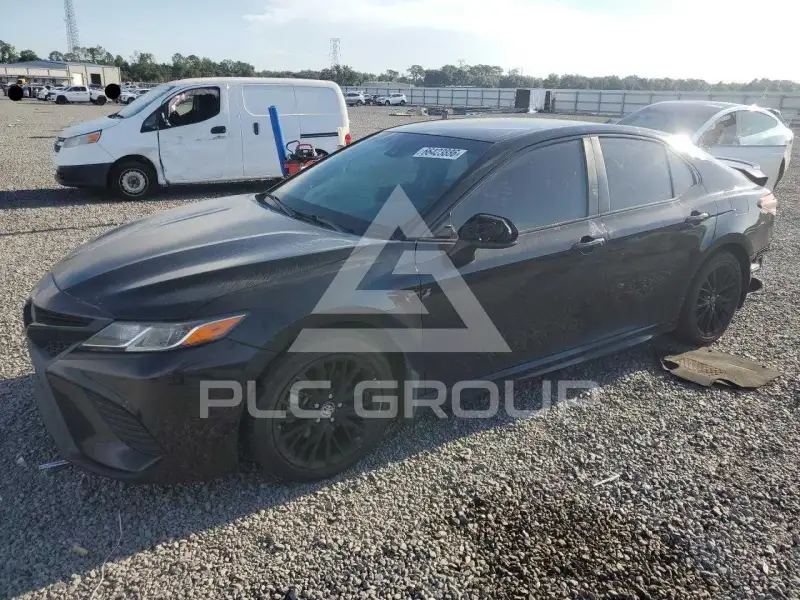 2019 Toyota CAMRY фото