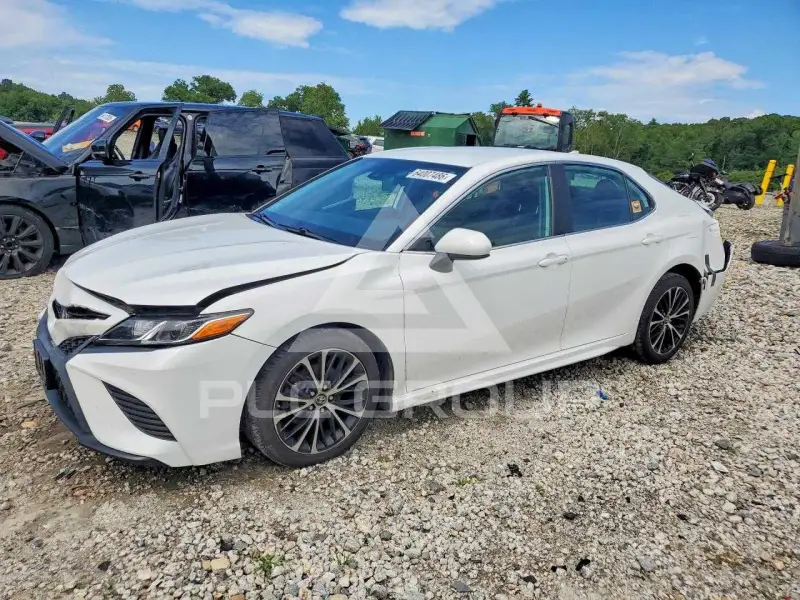 2019 Toyota CAMRY фото