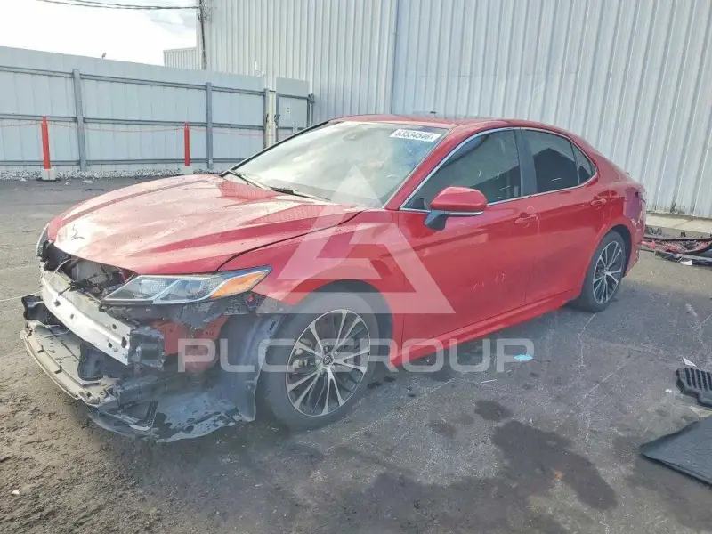 2019 Toyota CAMRY фото