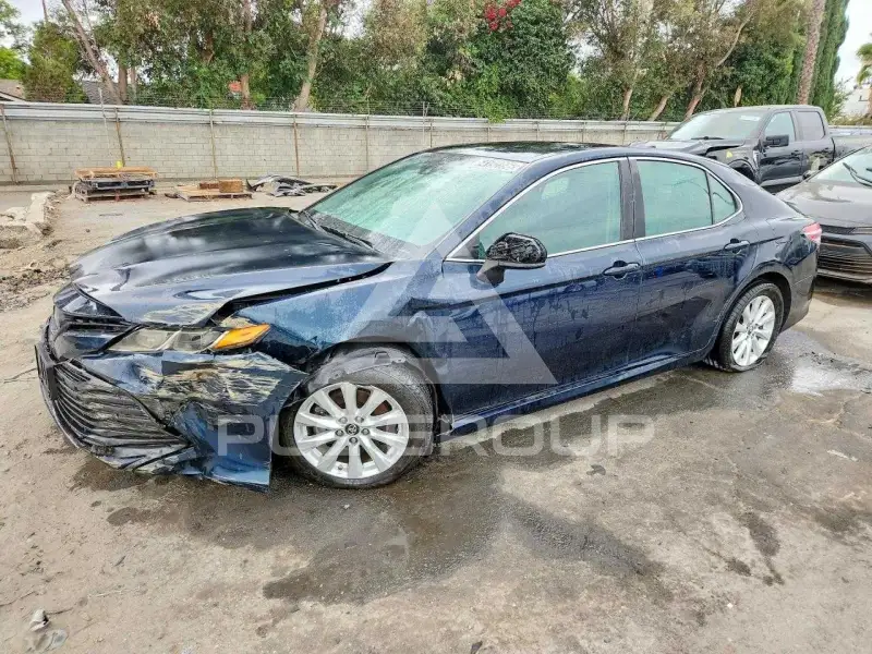 2019 Toyota CAMRY фото