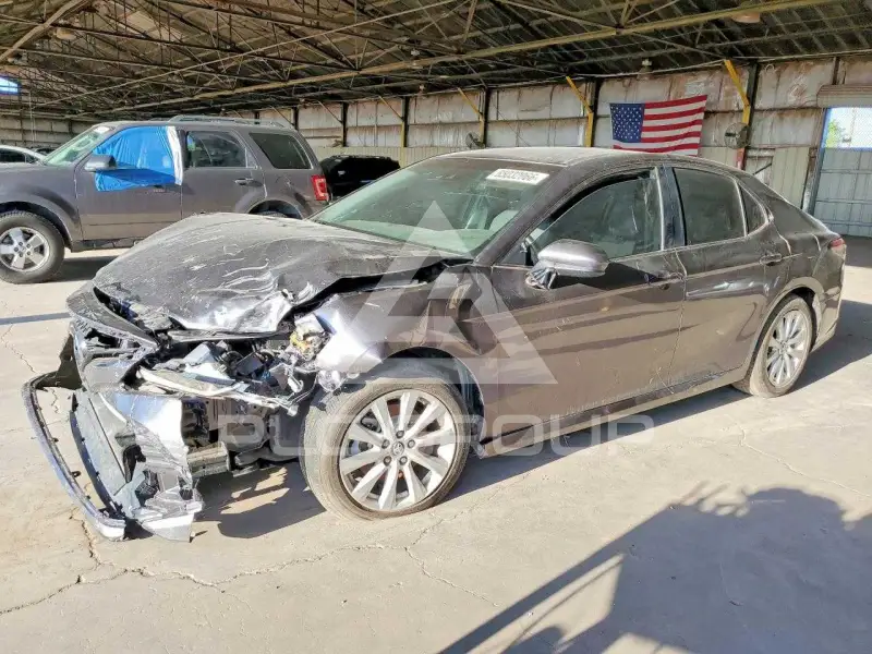 2019 Toyota CAMRY фото