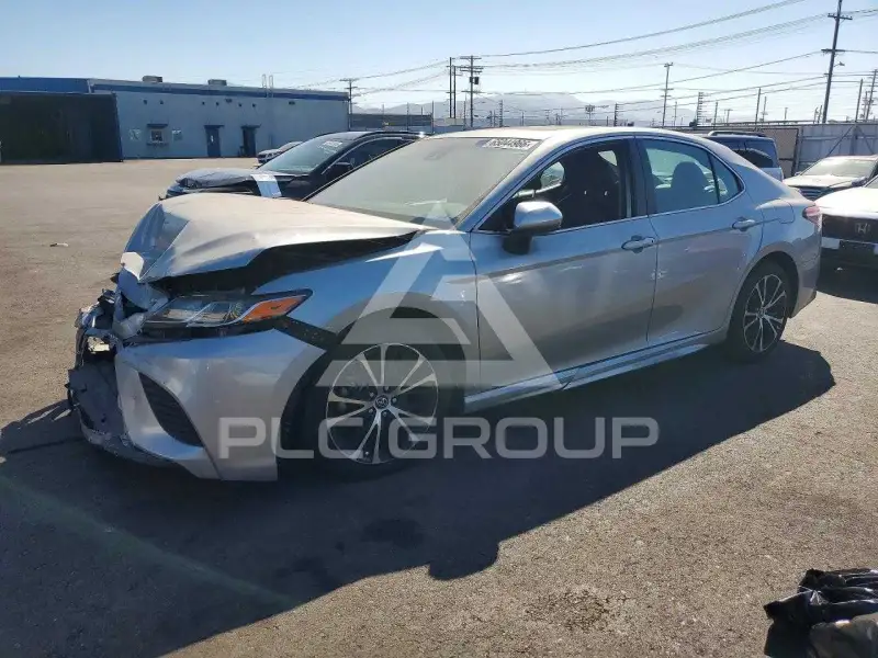 2019 Toyota CAMRY фото