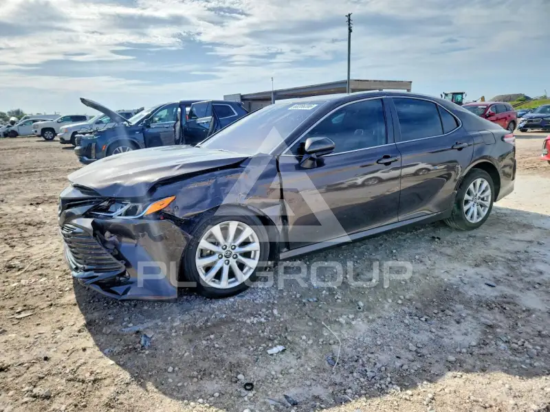 2019 Toyota CAMRY фото
