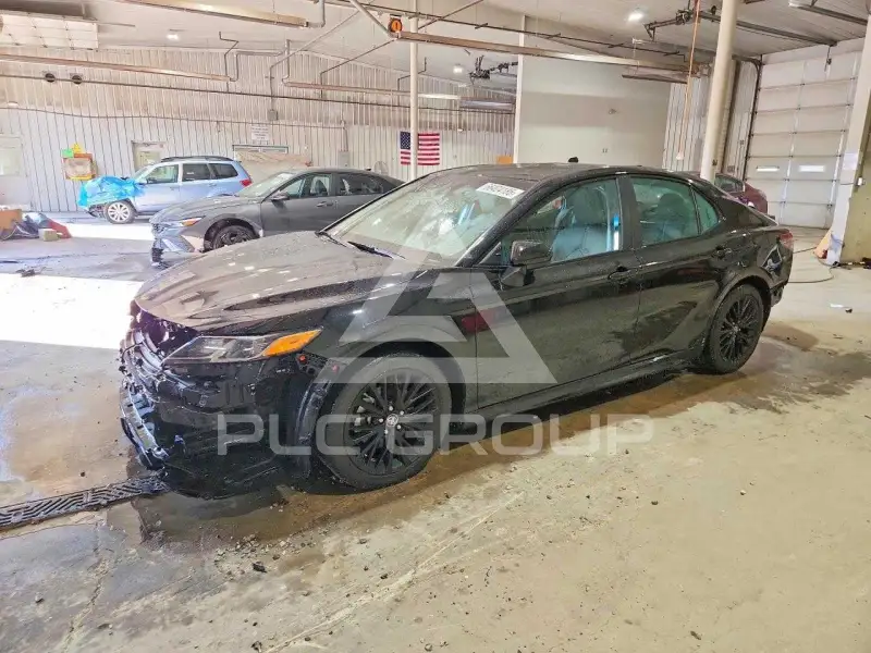 2019 Toyota CAMRY photo