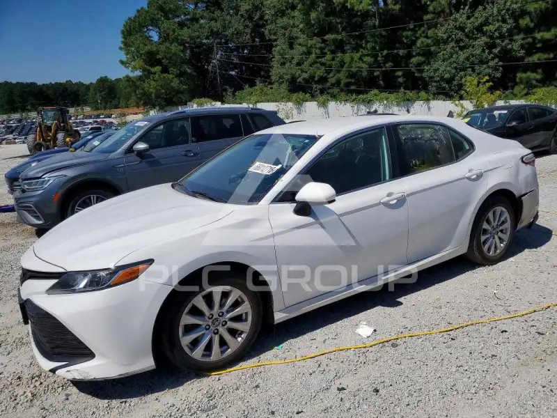 2019 Toyota CAMRY фото