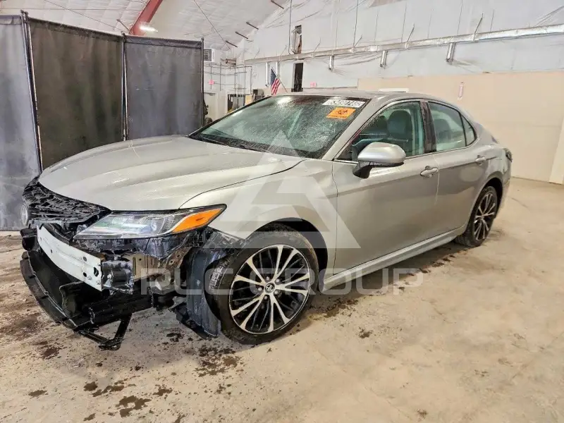 2019 Toyota CAMRY фото