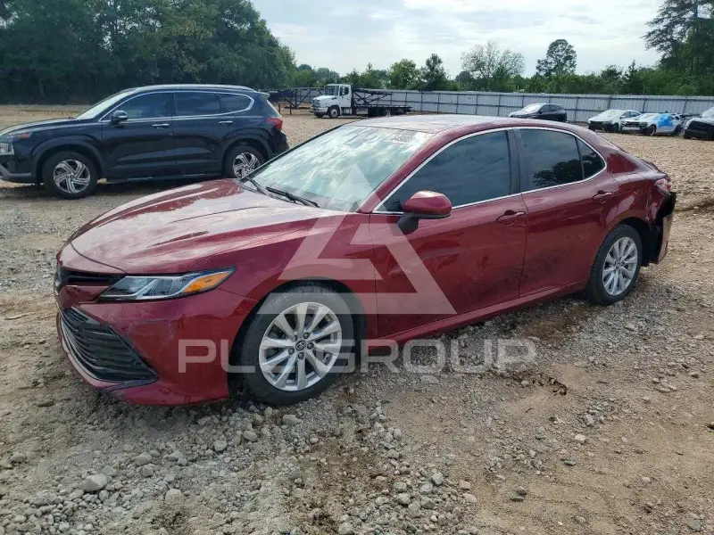 2019 Toyota CAMRY фото