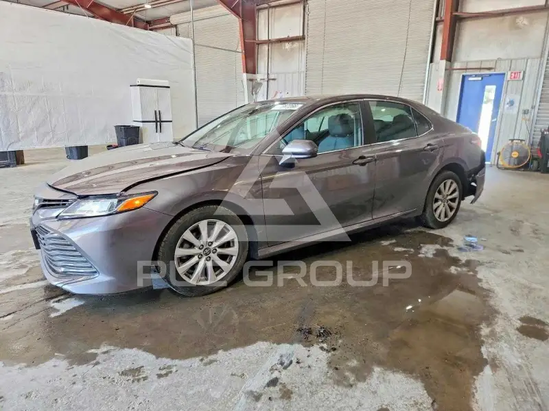 2019 Toyota CAMRY фото
