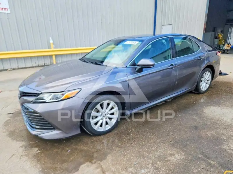2019 Toyota CAMRY photo