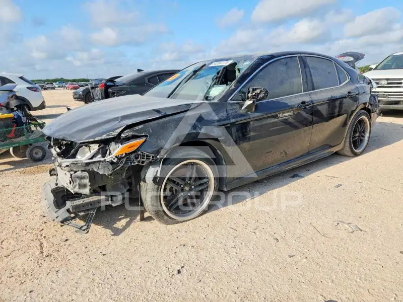 2019 Toyota CAMRY фото
