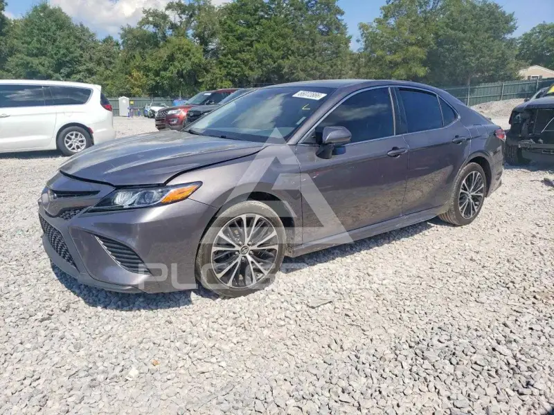 2019 Toyota CAMRY фото
