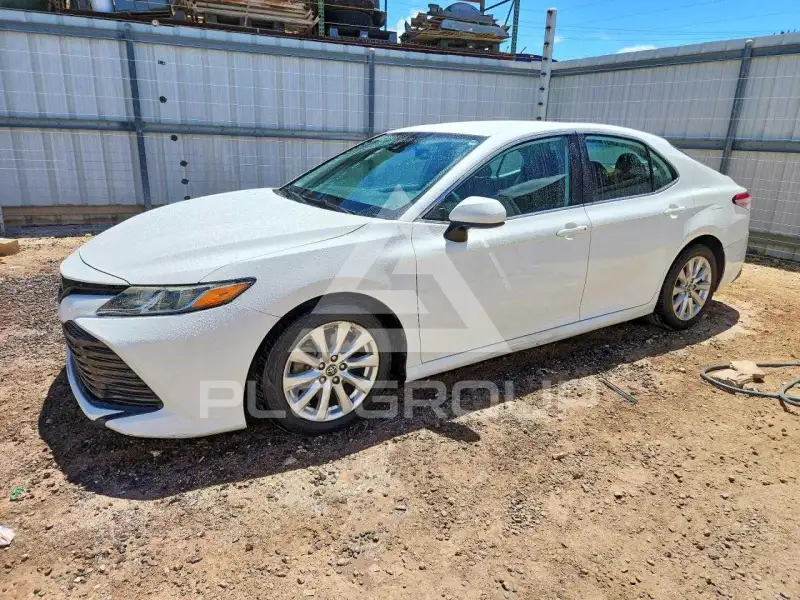 2019 Toyota CAMRY фото