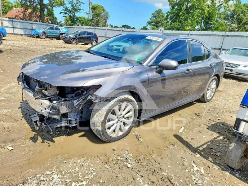 2019 Toyota CAMRY фото