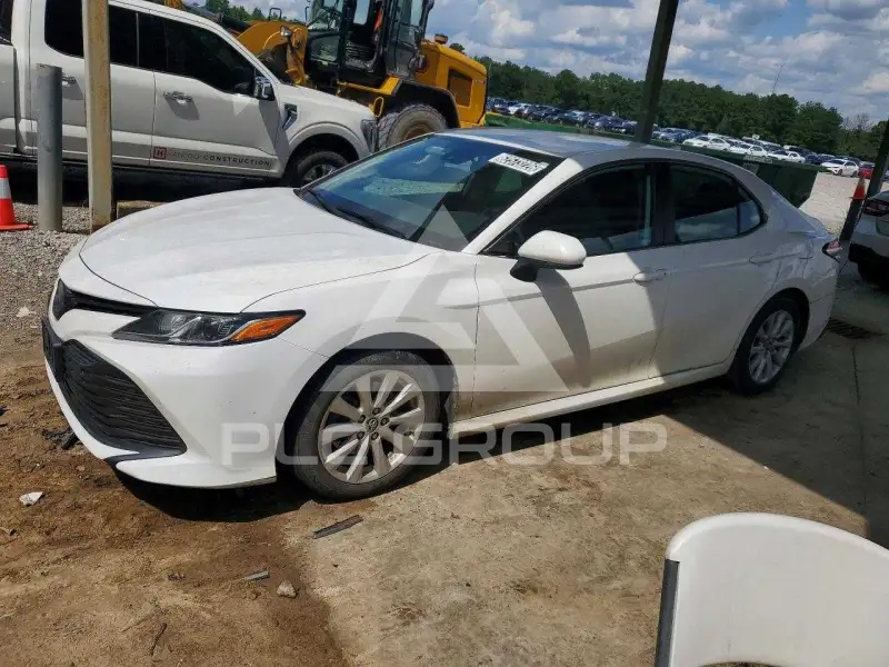 2019 Toyota CAMRY фото