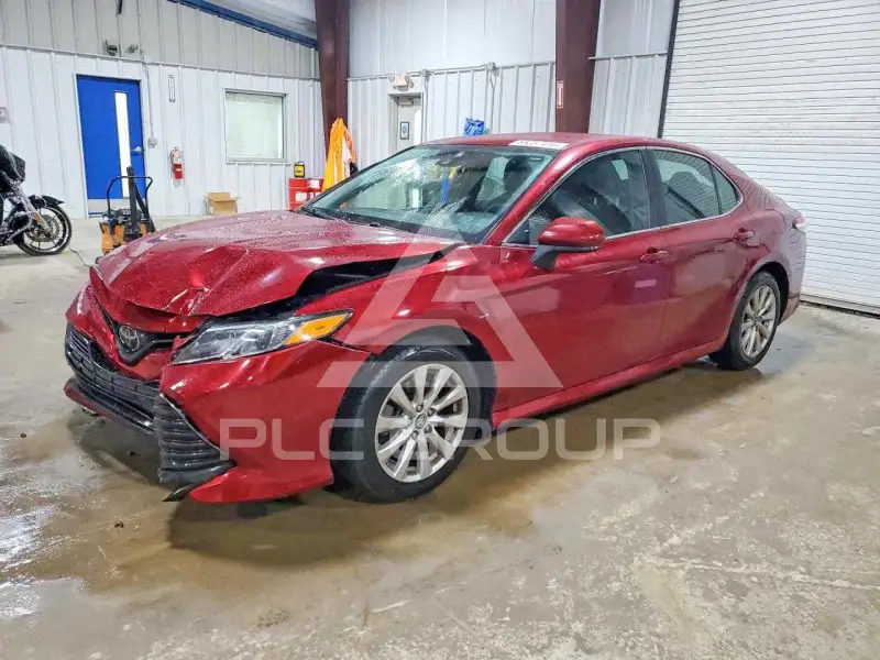 2019 Toyota CAMRY фото