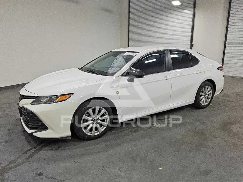 2019 Toyota CAMRY фото