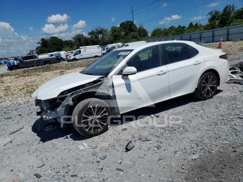 2019 Toyota CAMRY фото