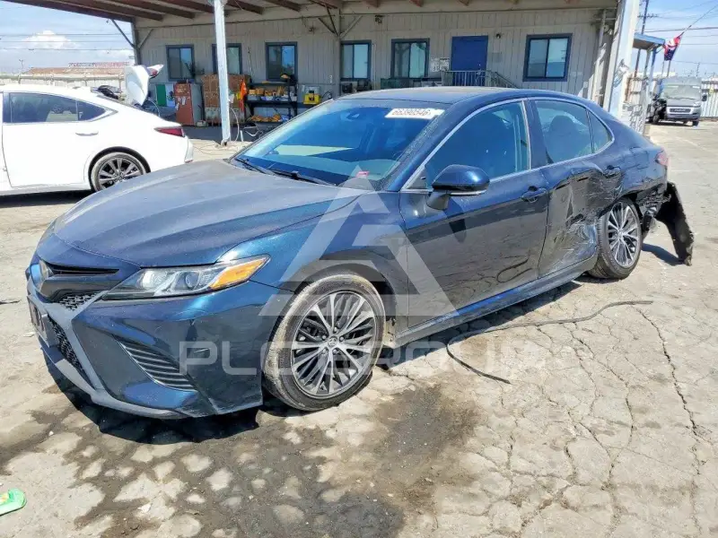 2019 Toyota CAMRY фото