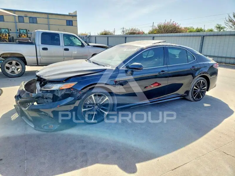 2019 Toyota CAMRY фото