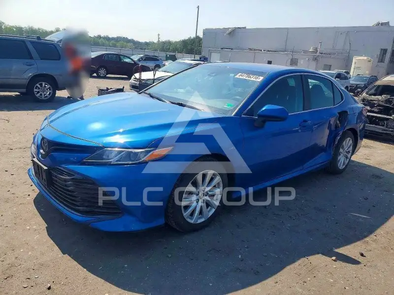 2019 Toyota CAMRY фото
