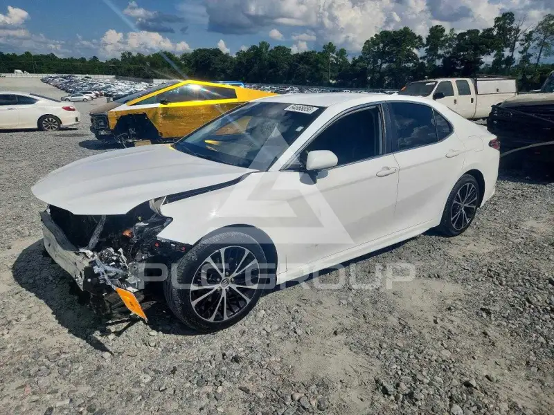 2019 Toyota CAMRY фото