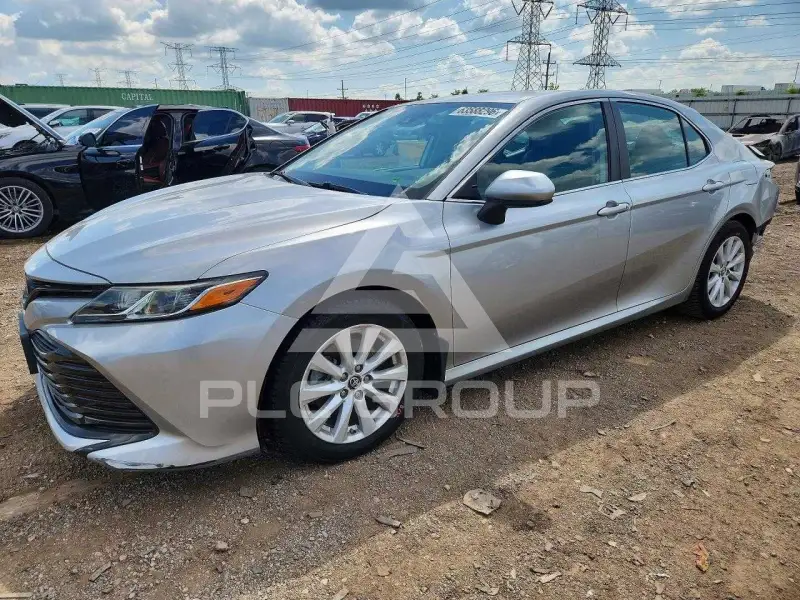 2019 Toyota CAMRY photo