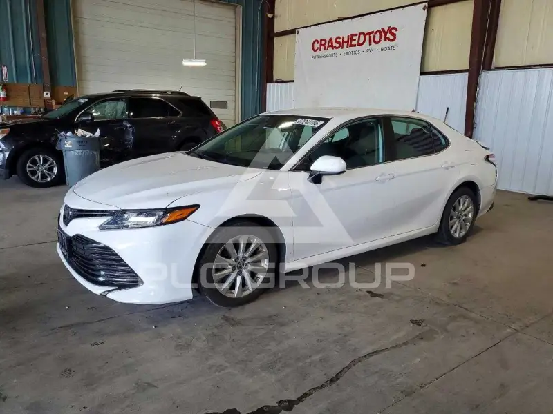 2019 Toyota CAMRY фото