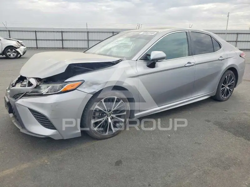 2019 Toyota CAMRY фото