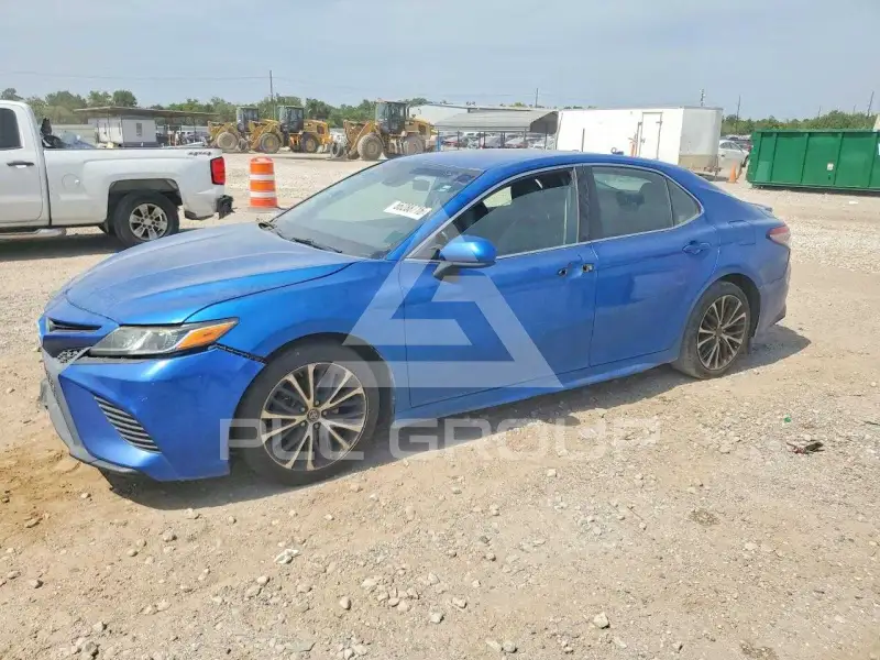 2019 Toyota CAMRY фото