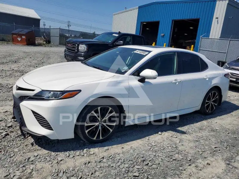 2019 Toyota CAMRY фото