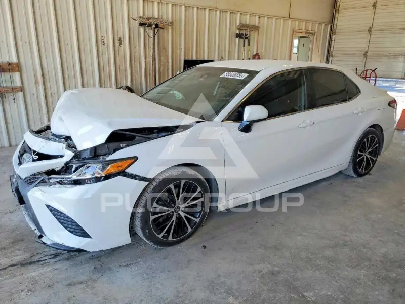 2019 Toyota CAMRY фото